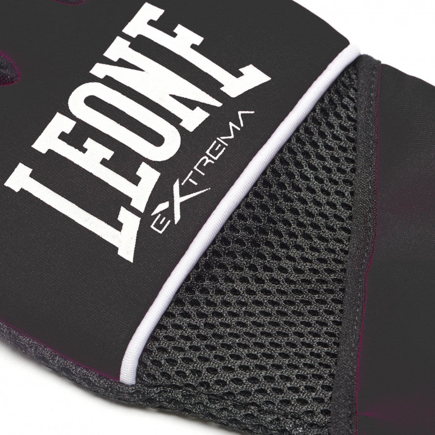 Guantes ajustados de boxeo Leone