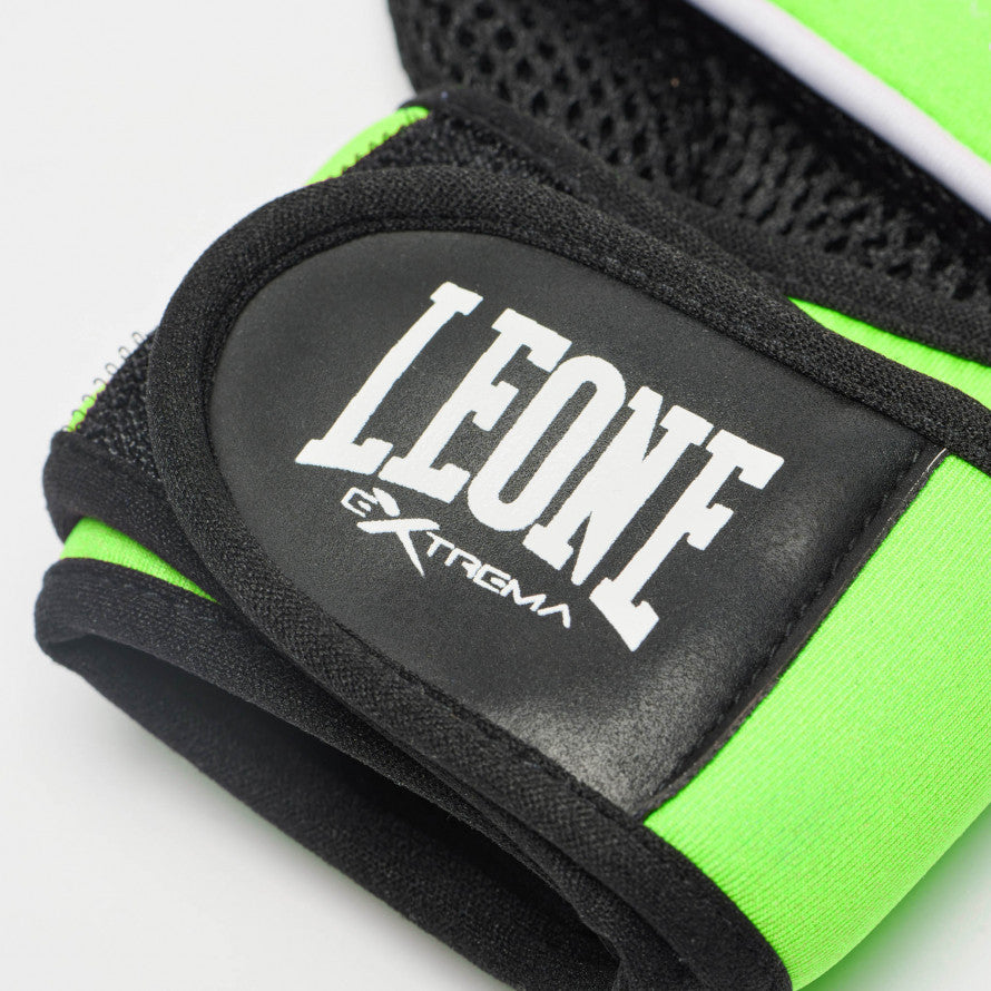Guantes ajustados de boxeo Leone