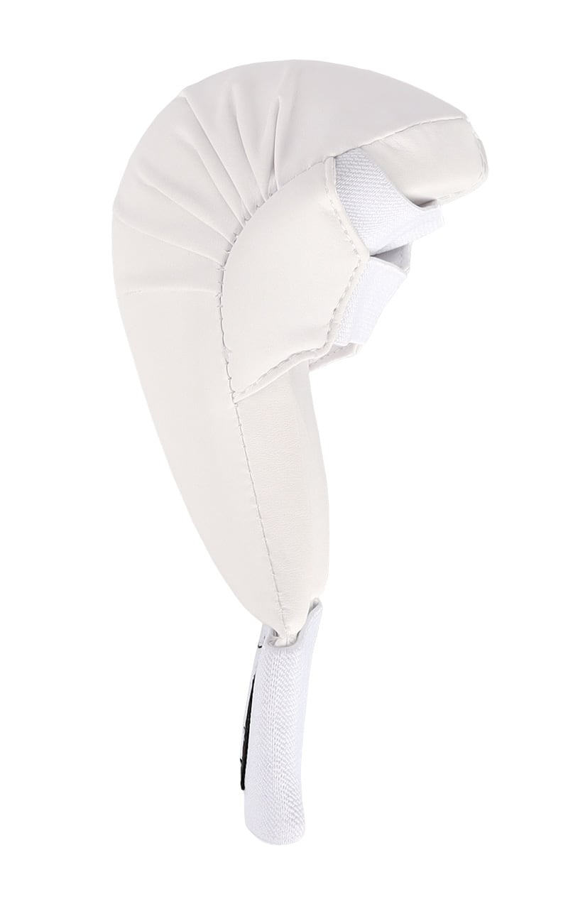 KARATE GLOVES Shotokan WHITE Tokaido