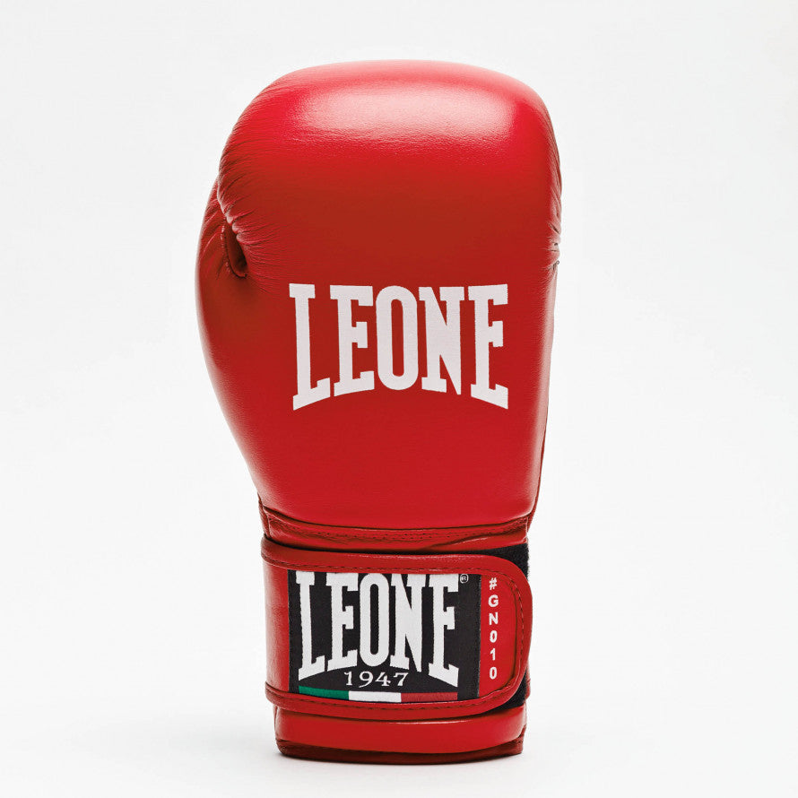 Guantes de boxeo anti impacto Leone Contest