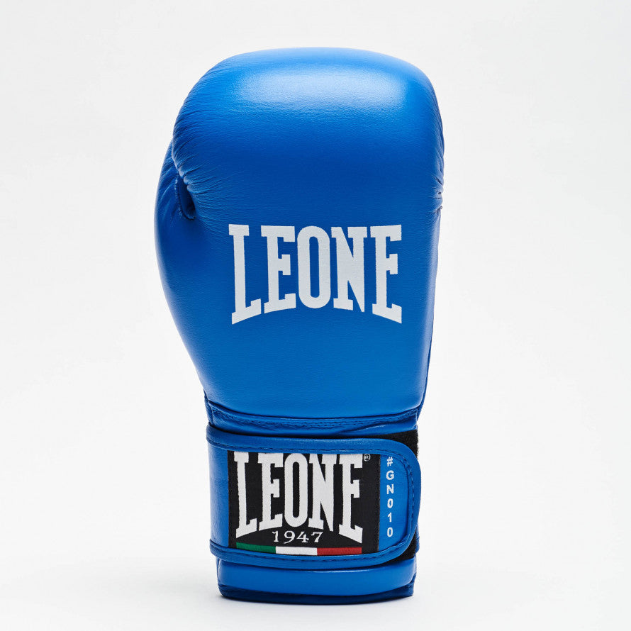 Guantes de boxeo anti impacto Leone Contest