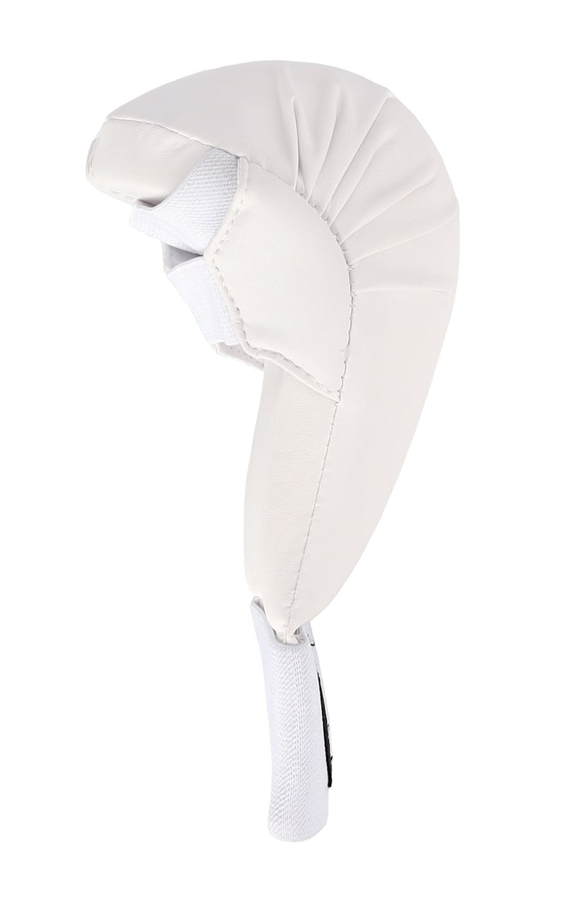 KARATE GLOVES Shotokan WHITE Tokaido
