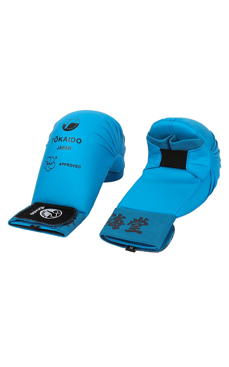 WKF Tokaido Kanji karate GLOVES