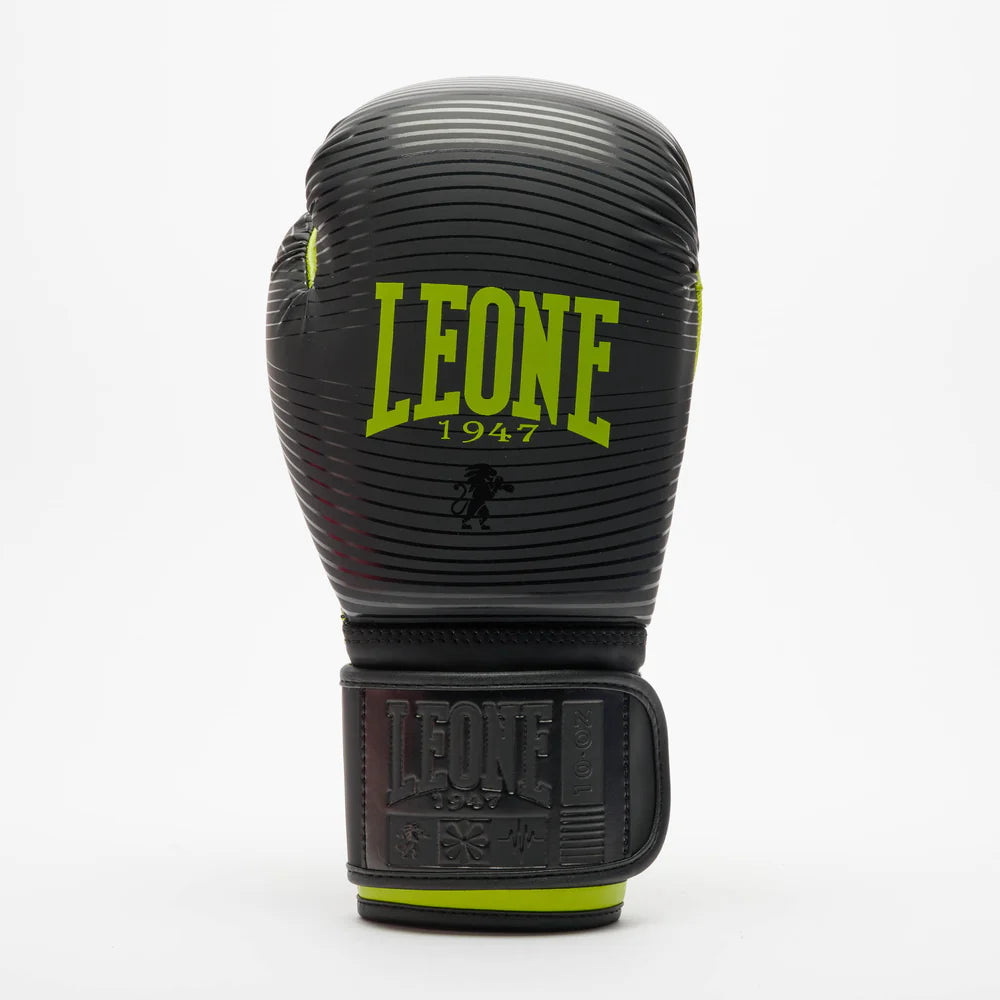 Guantes de boxeo Leone Waves