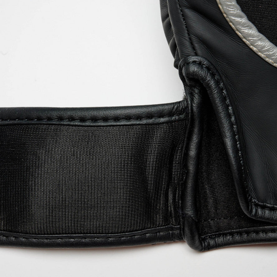 Guantes de artes marciales mixtas Leone Edición Negra