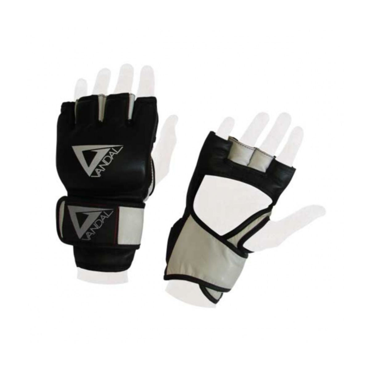 Vandal Leather MMA Gloves