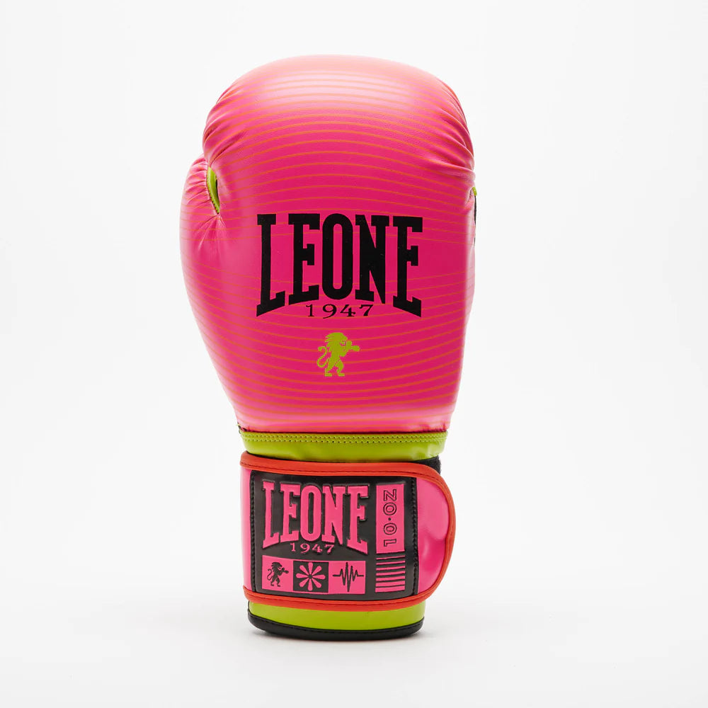 Guantes de boxeo Leone Waves