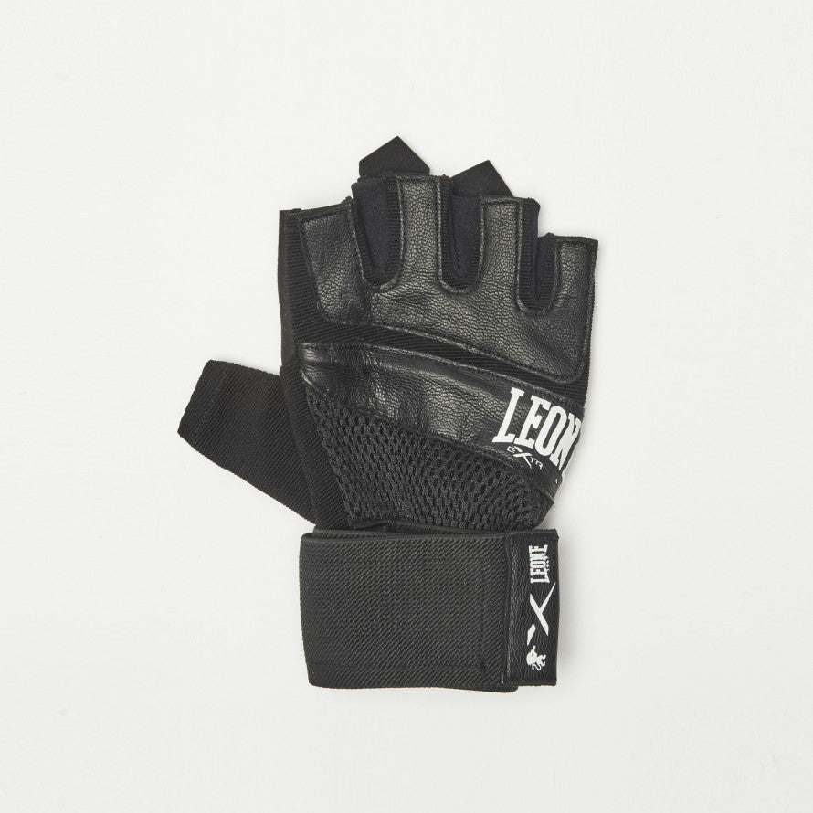 Leone Extrema Weightlifting Gloves