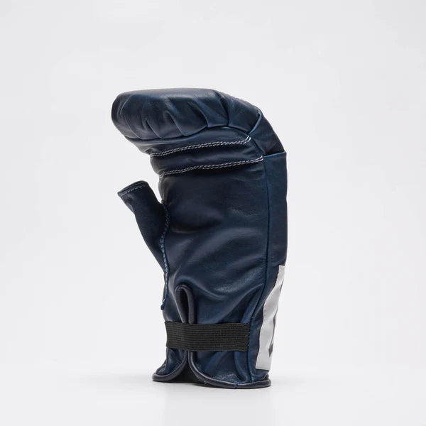 Guantes Leone de saco en piel Il Messicano Clásico Hecho en Italia