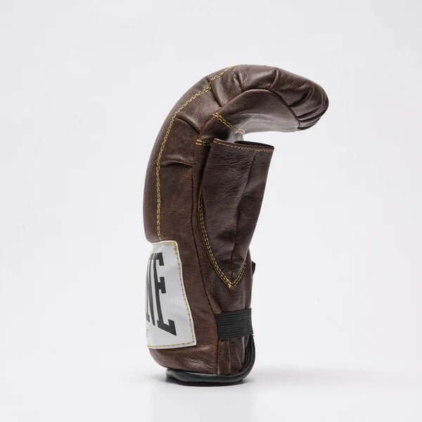 Guanti Leone da Sacco in Pelle Il Messicano Classico Made in Italy - Fight Club Store