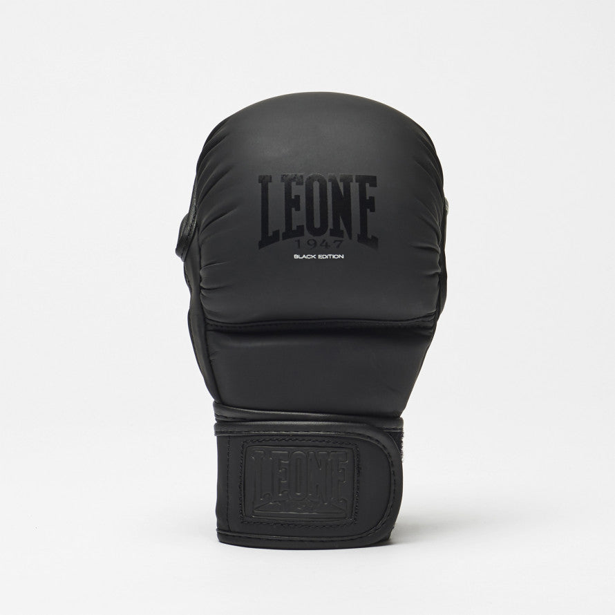 Guantes de Entrenamiento MMA Leone Edición Negra