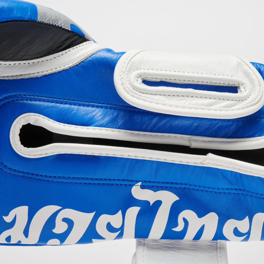 Guantes grandes Muay Thai Leone