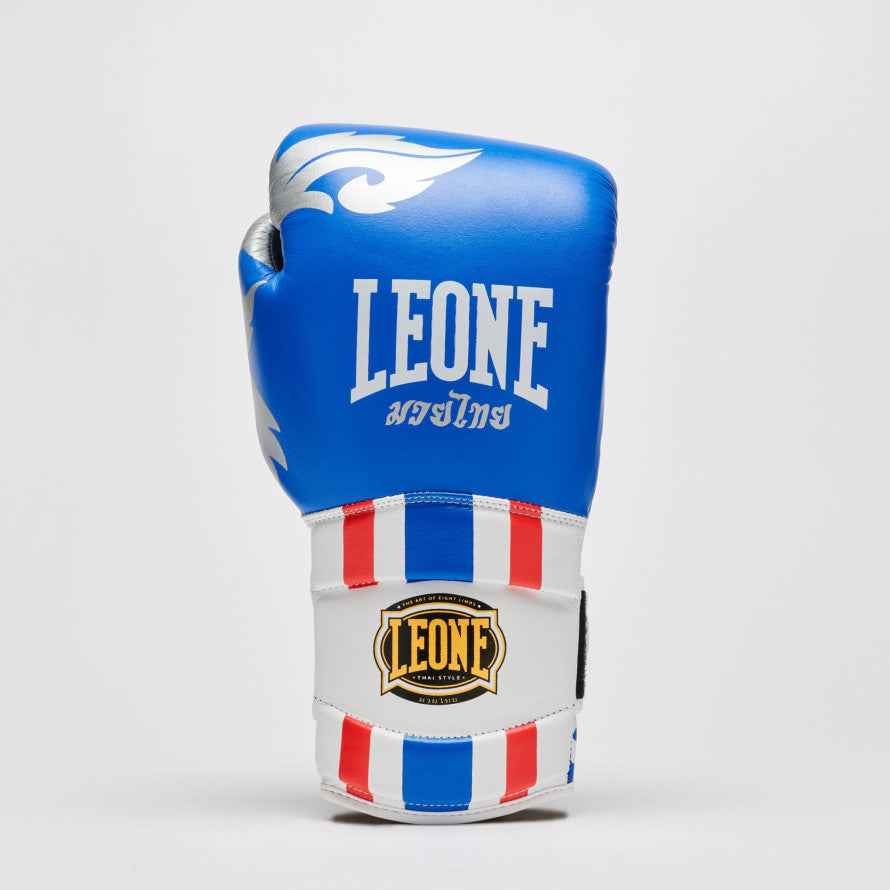 Guantes grandes Muay Thai Leone