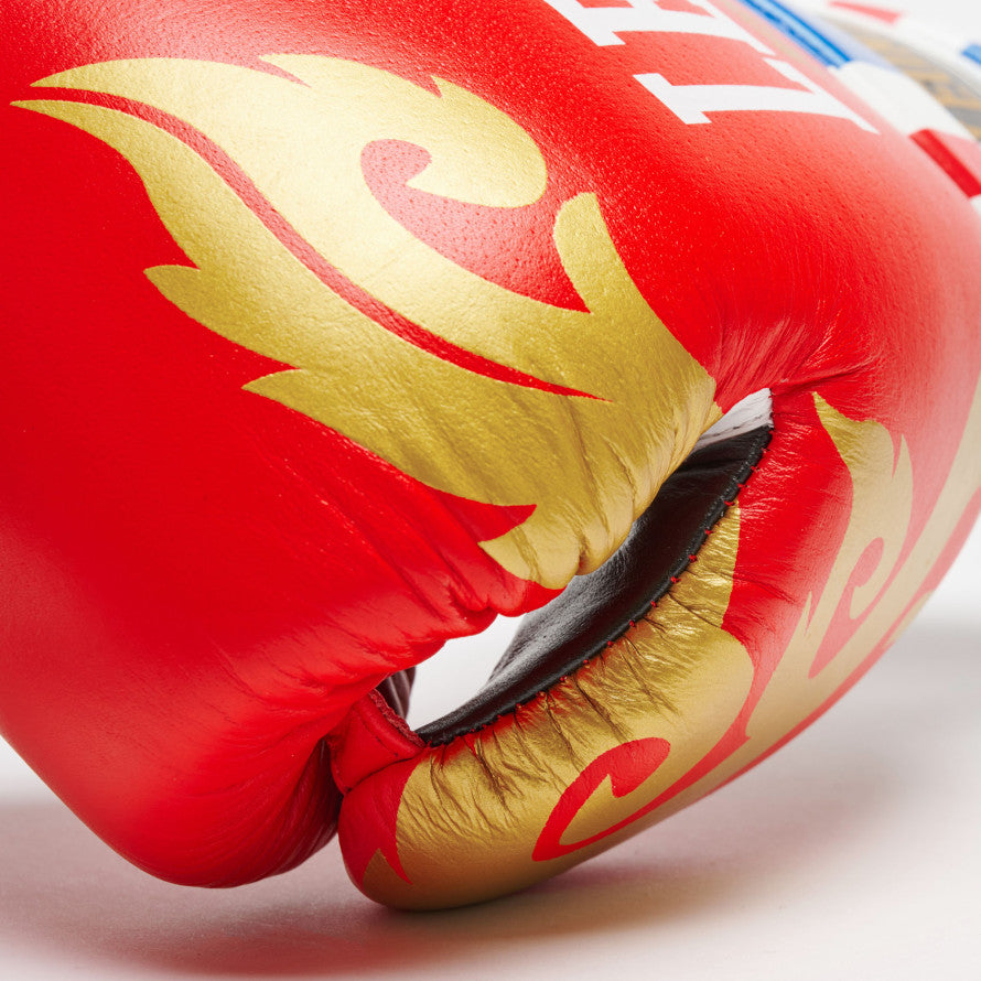 Guantes grandes Muay Thai Leone