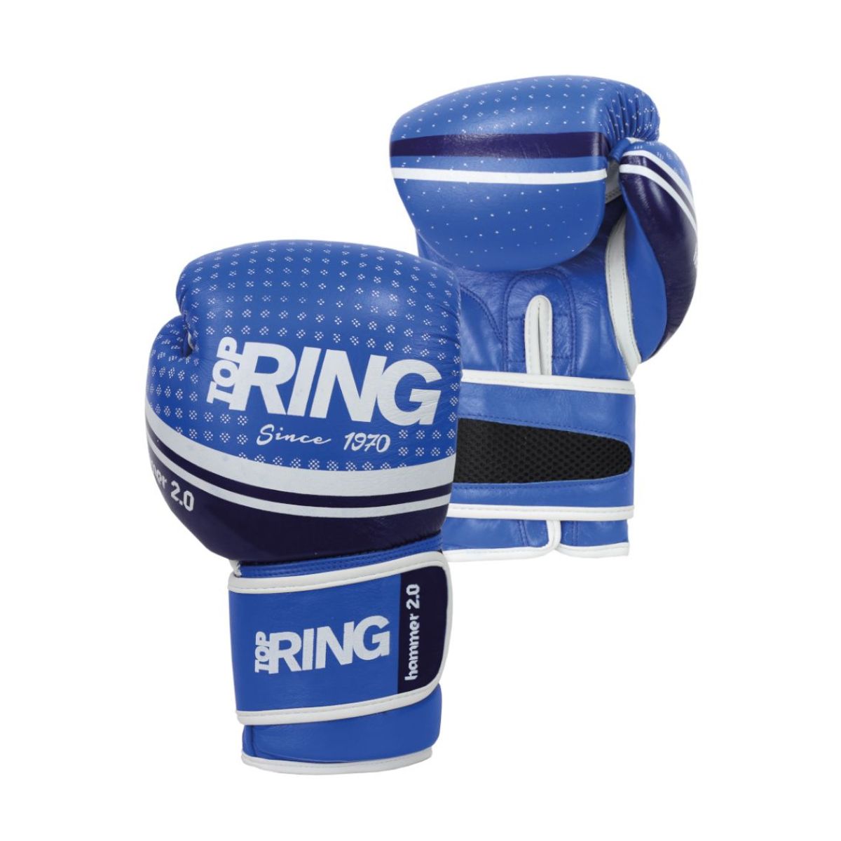 Guantes de boxeo 10 OZ Top Ring Hammer 2.0