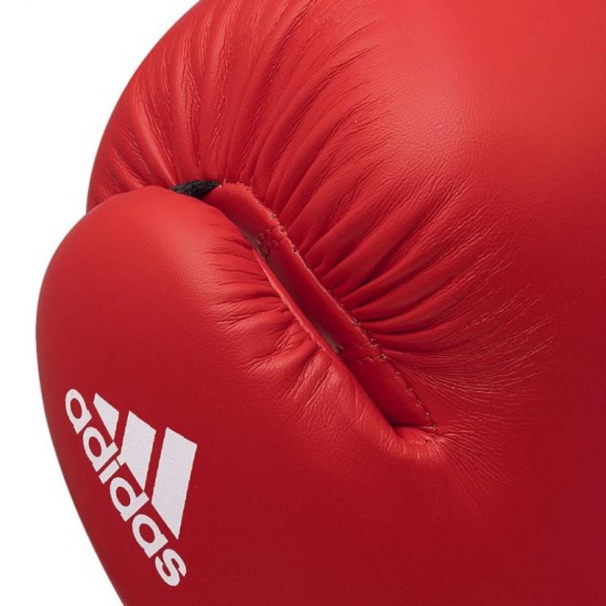 Guantes de boxeo ADIDAS IBA de cuero