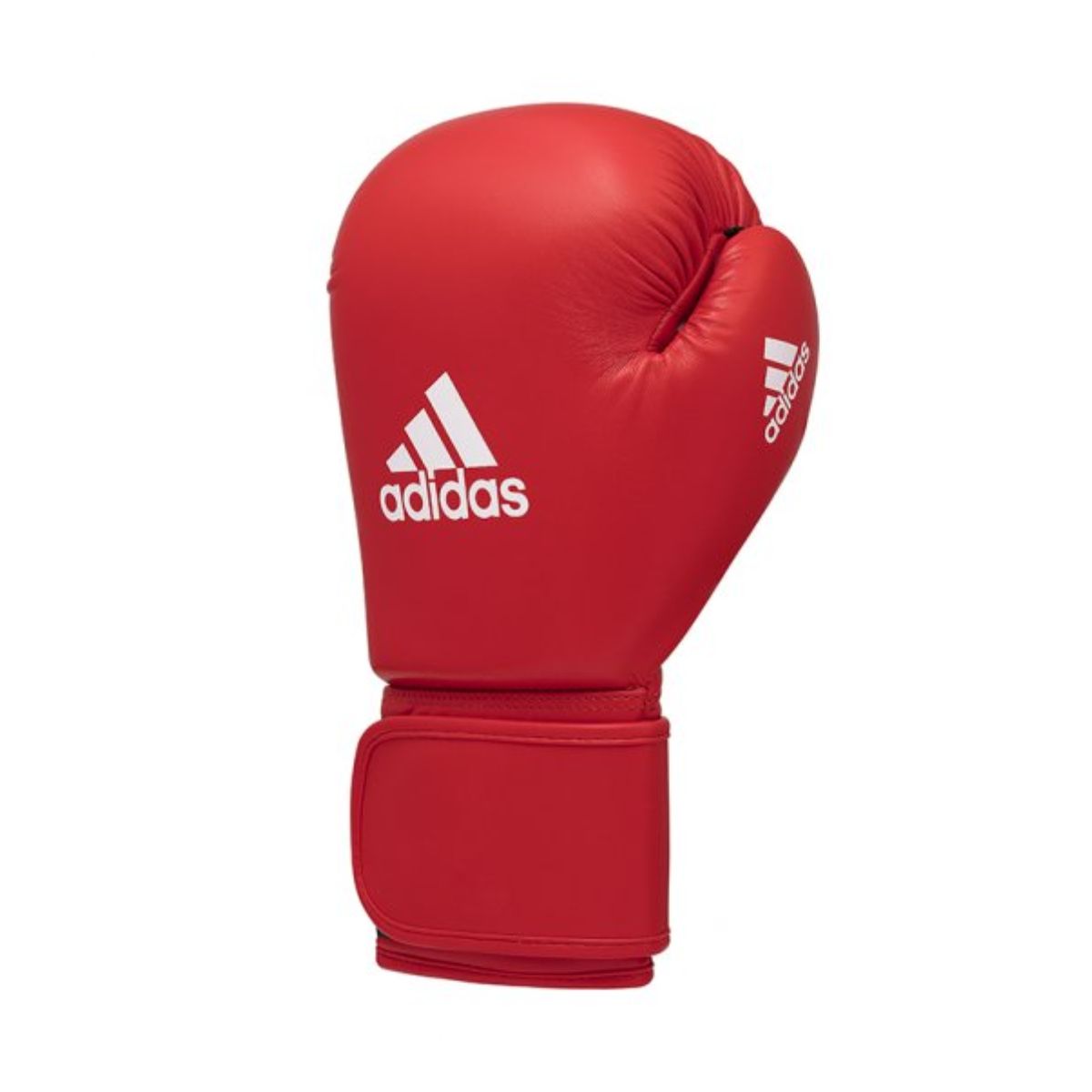 Guantes de boxeo ADIDAS IBA de cuero