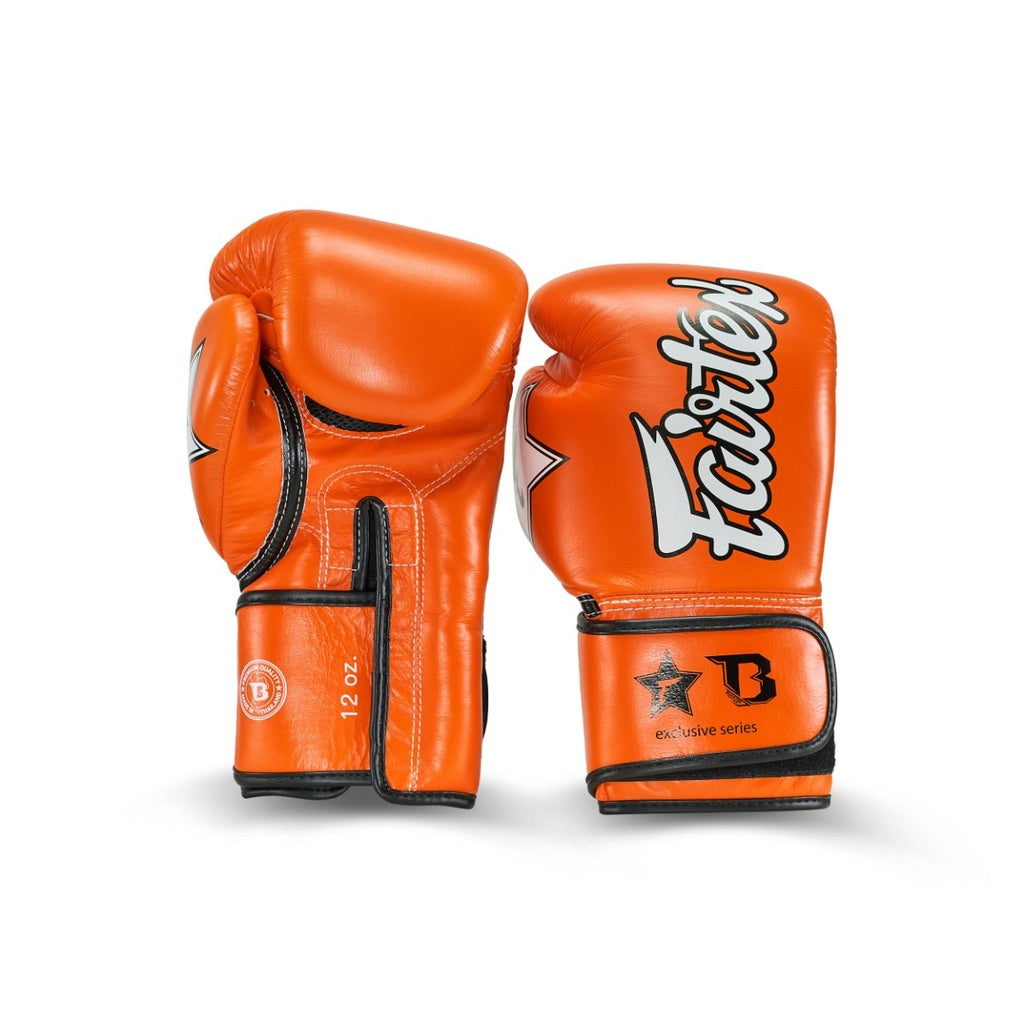 Guantes Muay Thai Fairtex – Protección y Calidad PRO