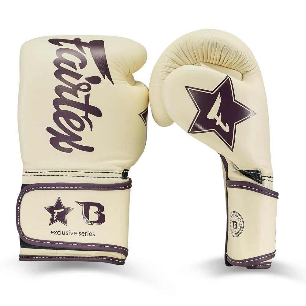 Guantes Muay Thai Fairtex – Protección y Calidad PRO