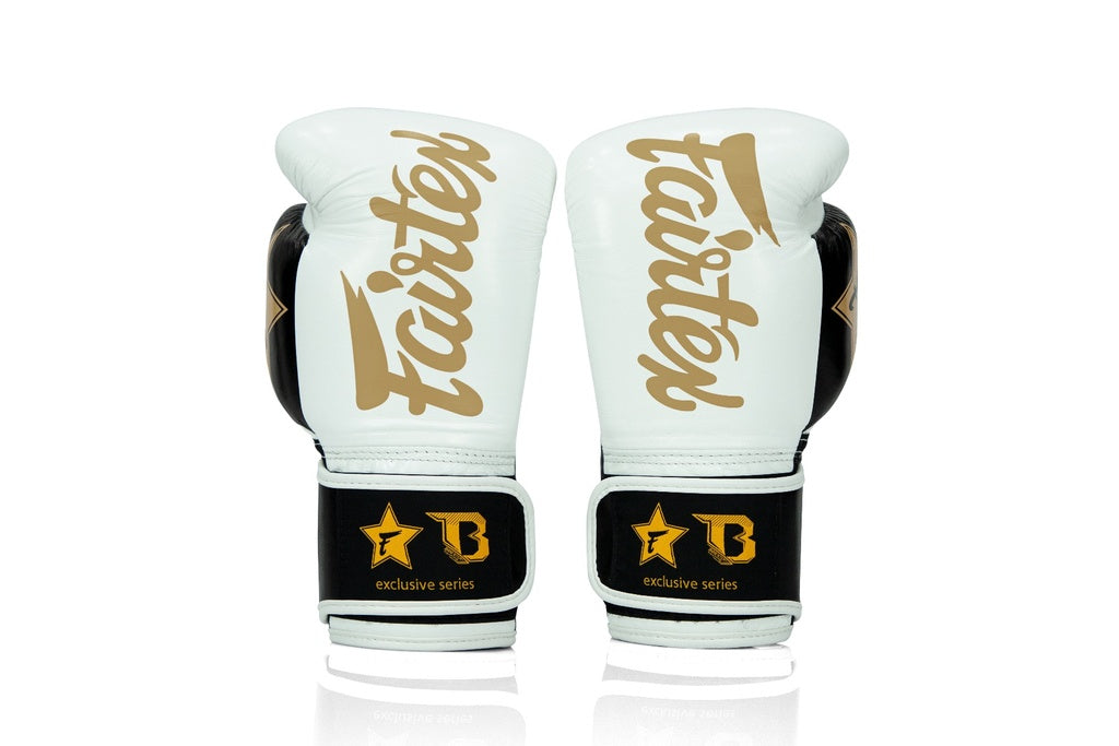 Guantes Muay Thai Fairtex – Protección y Calidad PRO