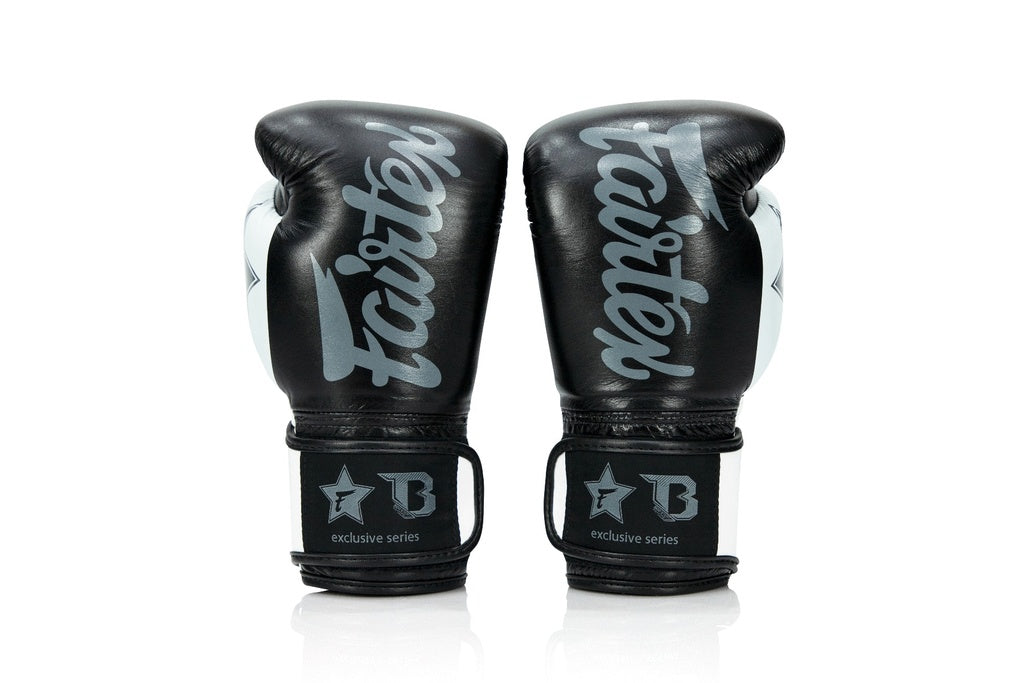 Guantes Muay Thai Fairtex – Protección y Calidad PRO