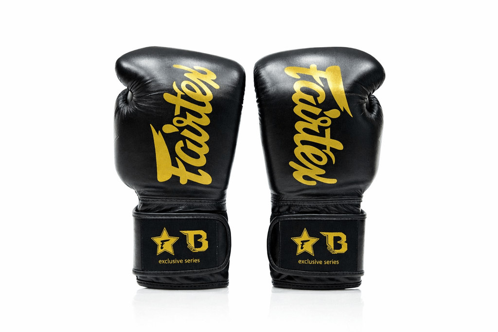 Guantoni Muay Thai Fairtex – Protezione e Qualità PRO - Fight Club Store