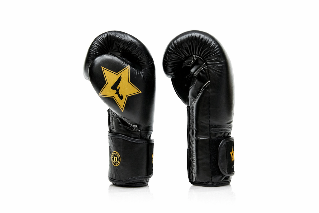 Guantes Muay Thai Fairtex – Protección y Calidad PRO