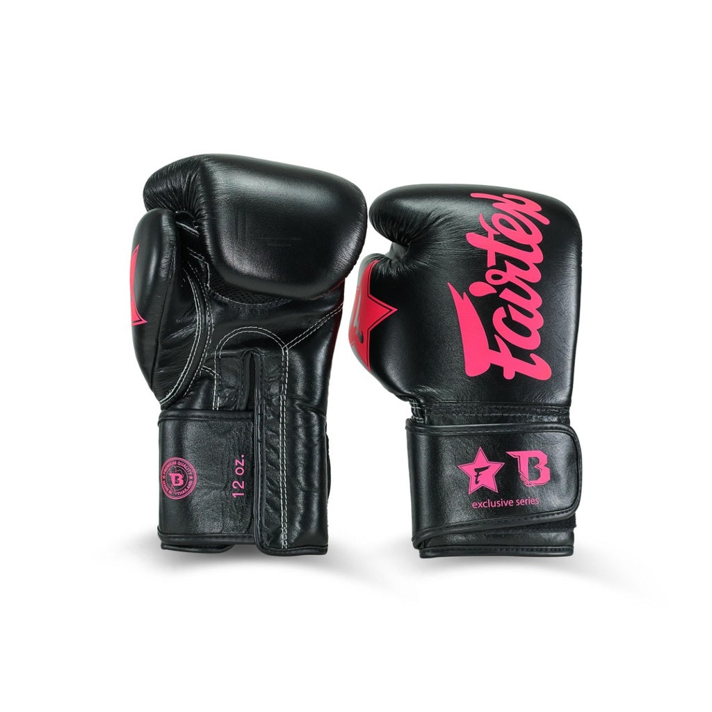Guantes Muay Thai Fairtex – Protección y Calidad PRO