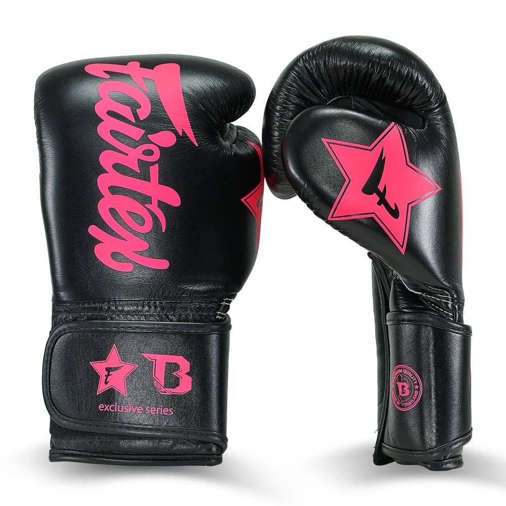 Guantoni Muay Thai Fairtex – Protezione e Qualità PRO - Fight Club Store