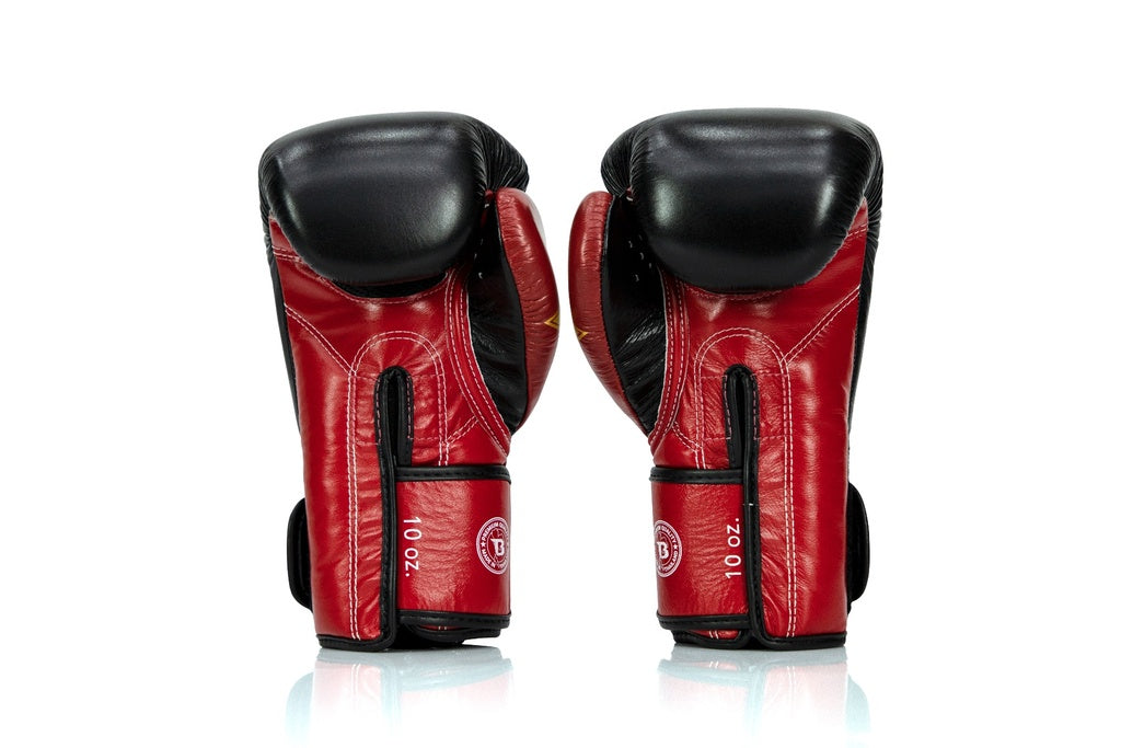 Guantes Muay Thai Fairtex – Protección y Calidad PRO
