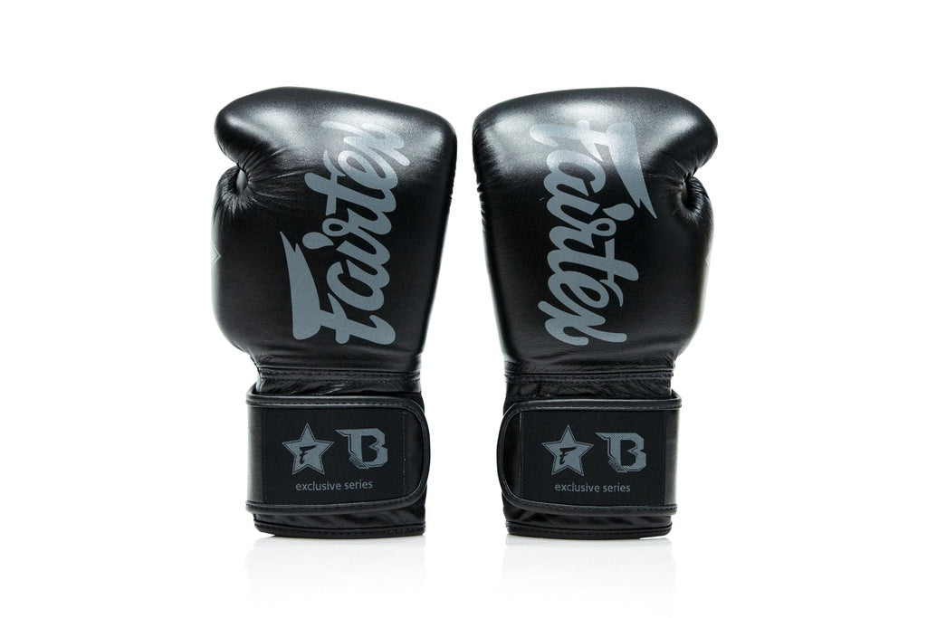 Guantes Muay Thai Fairtex – Protección y Calidad PRO