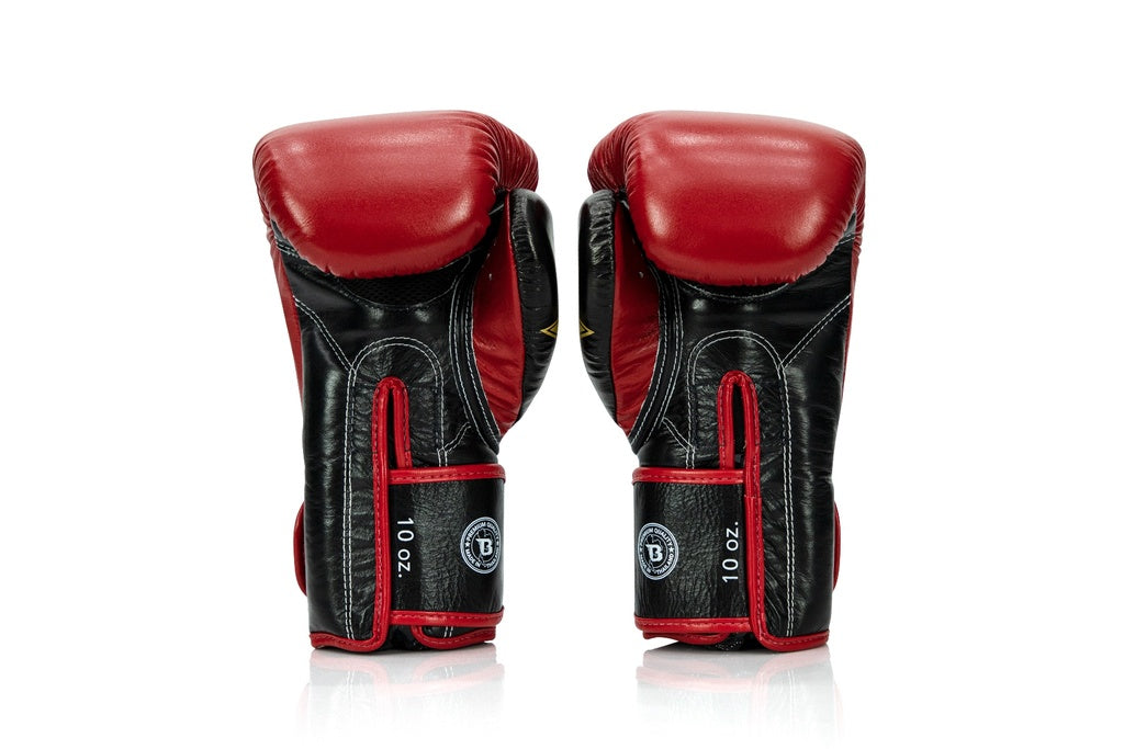 Guantes Muay Thai Fairtex – Protección y Calidad PRO