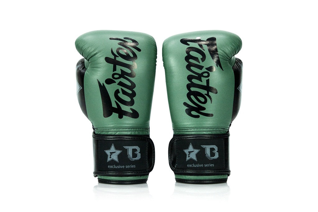 Guantes Muay Thai Fairtex – Protección y Calidad PRO