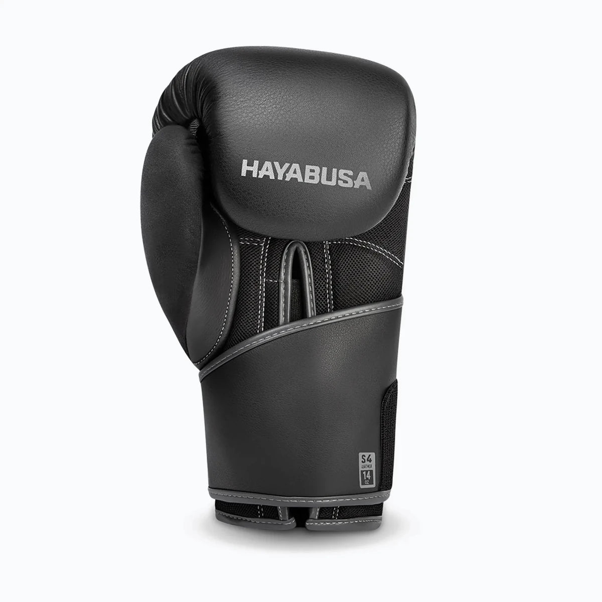 Guantoni Hayabusa S4 Leather | Vera Pelle e Supporto Polso - Fight Club Store