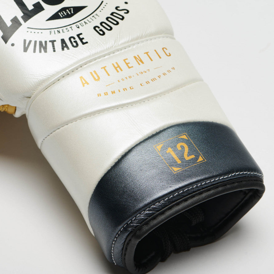 Leone Authentic Lace-Up Gloves