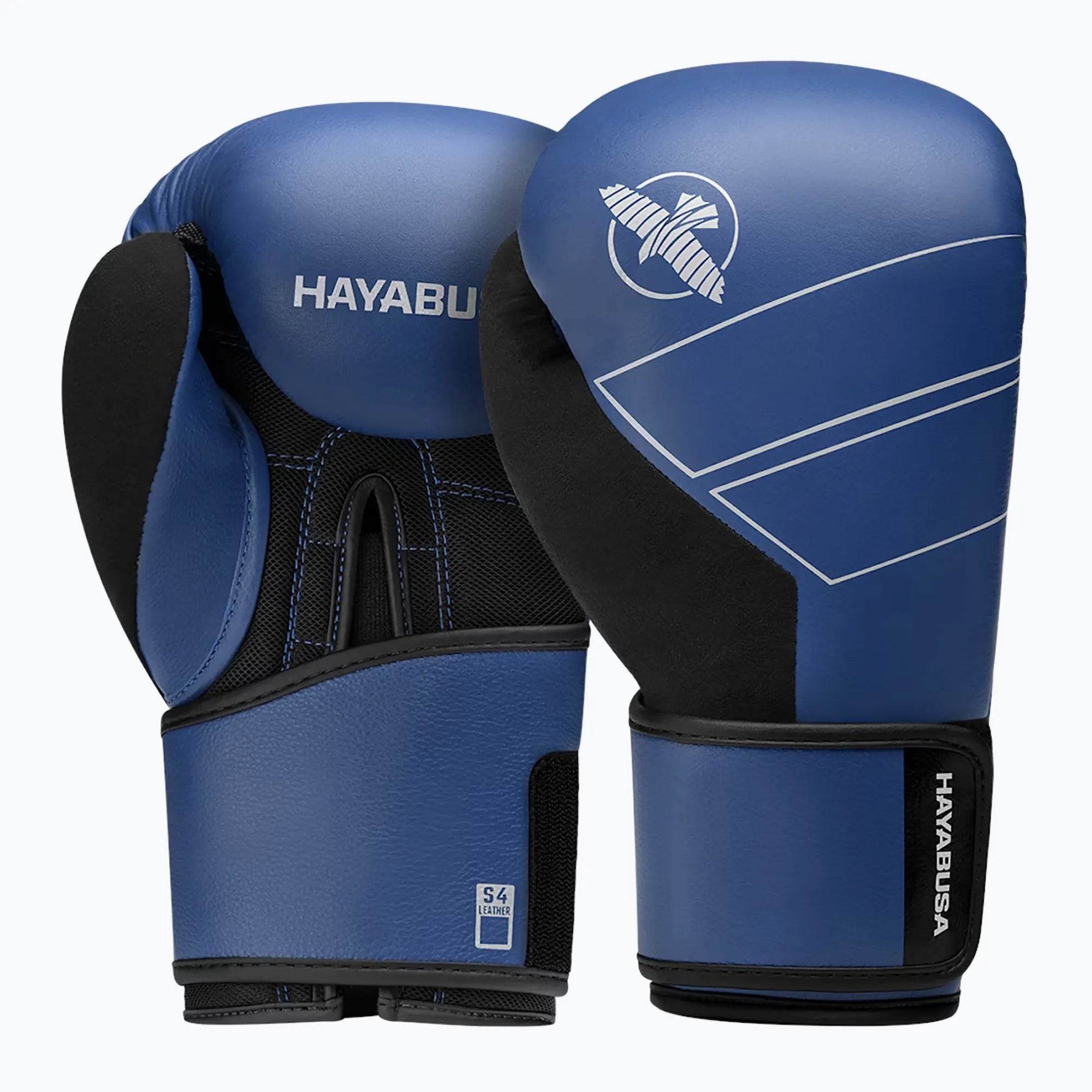 Guantes Hayabusa S4 de cuero | Piel genuina y soporte para la muñeca