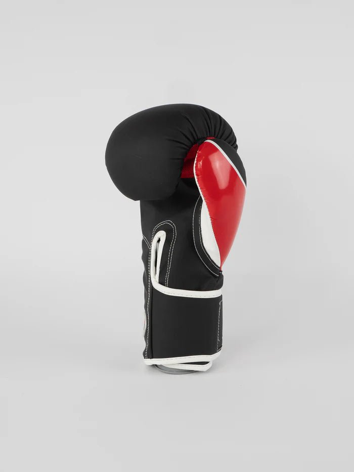 Detalhe da palma com tecnologia WindTec das luvas Metal Boxing Club Line