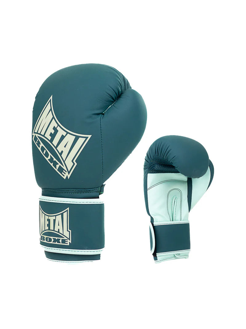 Guantoni metal boxe deep waters
