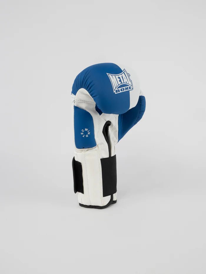 Vista da palma ventilada WindTec Metal Boxing Gloves Savate