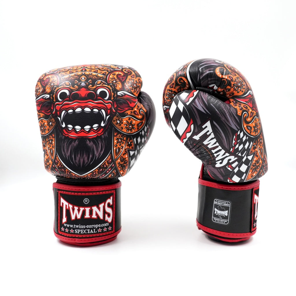 Muay Thai Handschuhe Twins Special Barong Fantasy