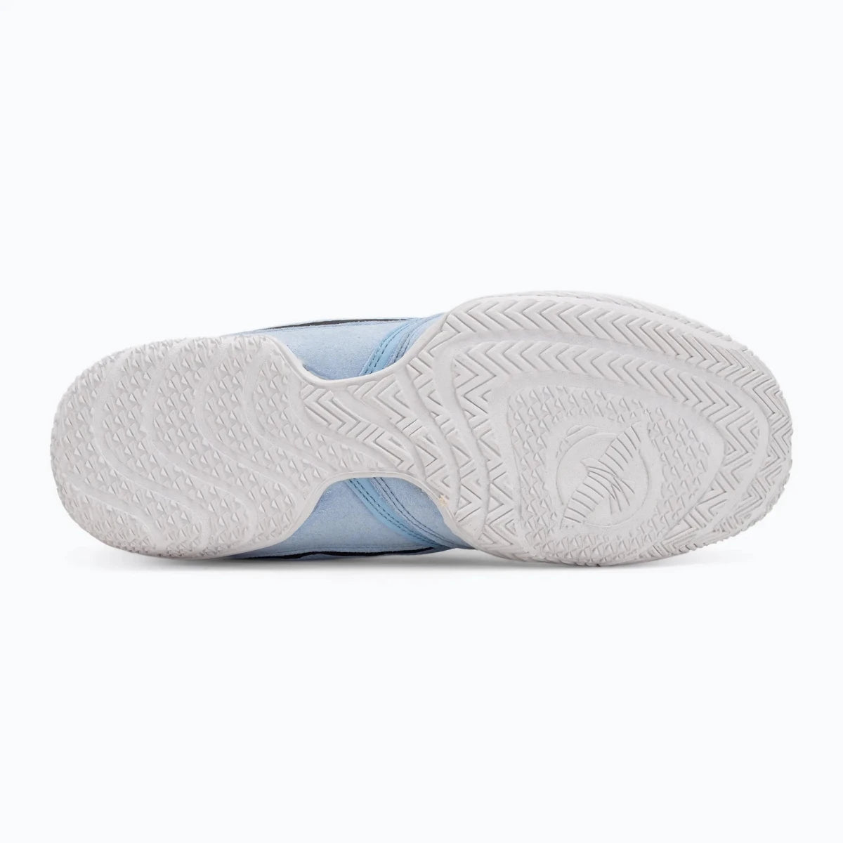 Ergonomická podpora zad pro nebeské boxerské boty Hayabusa Pro.