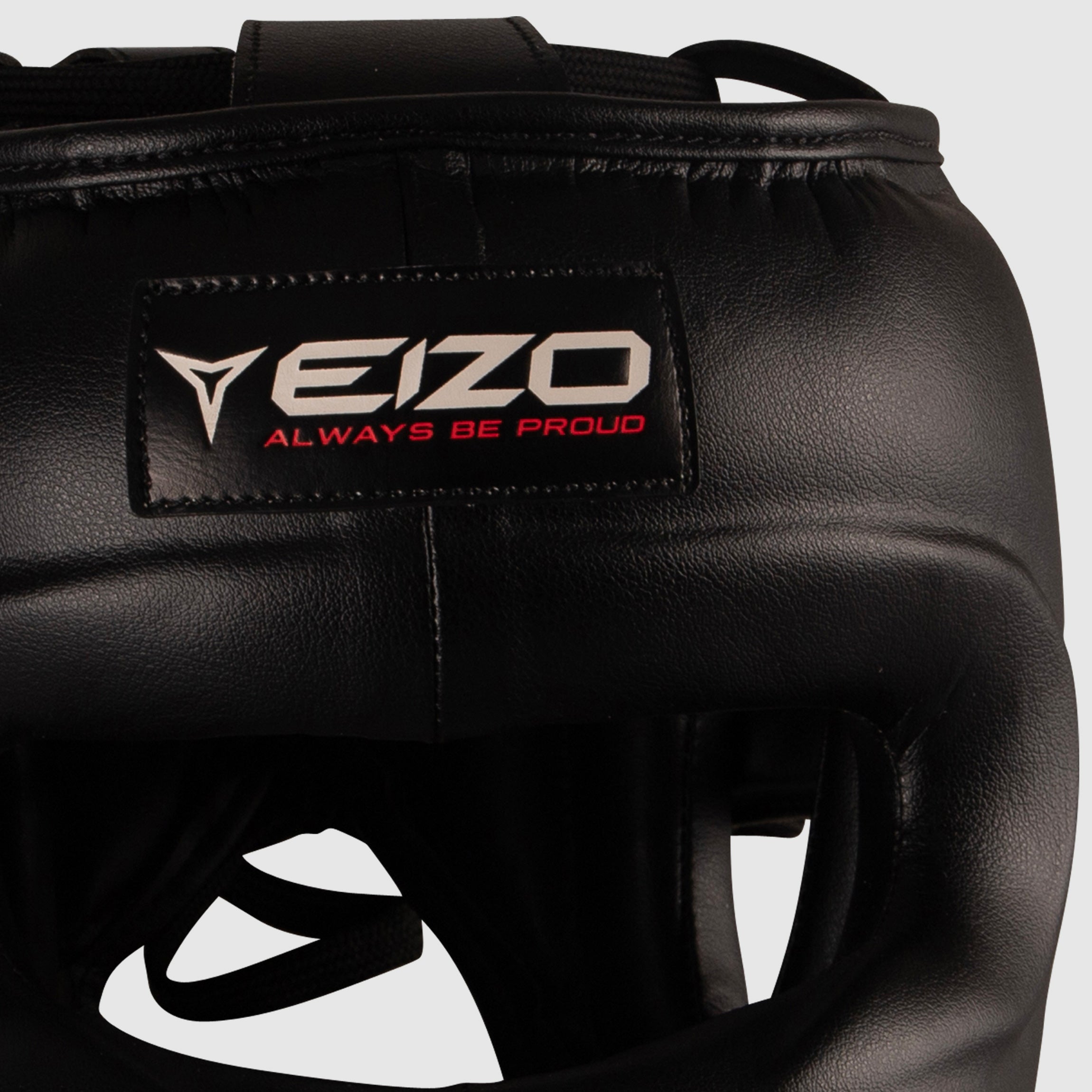 Helmet with Eizo Professional Nosebar