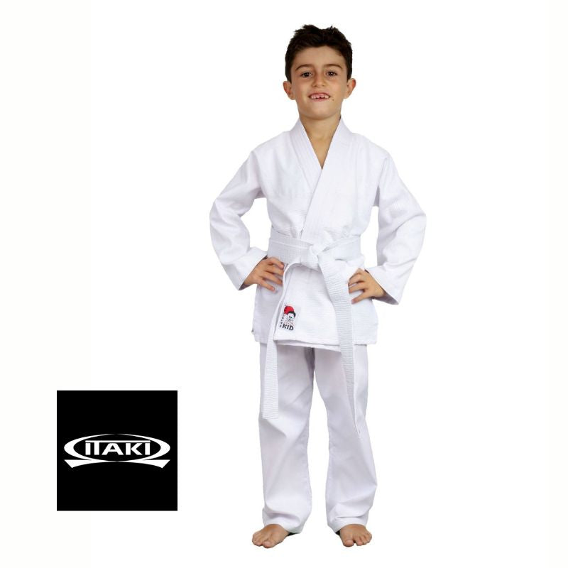 Itaki Cotton Children's Judogi