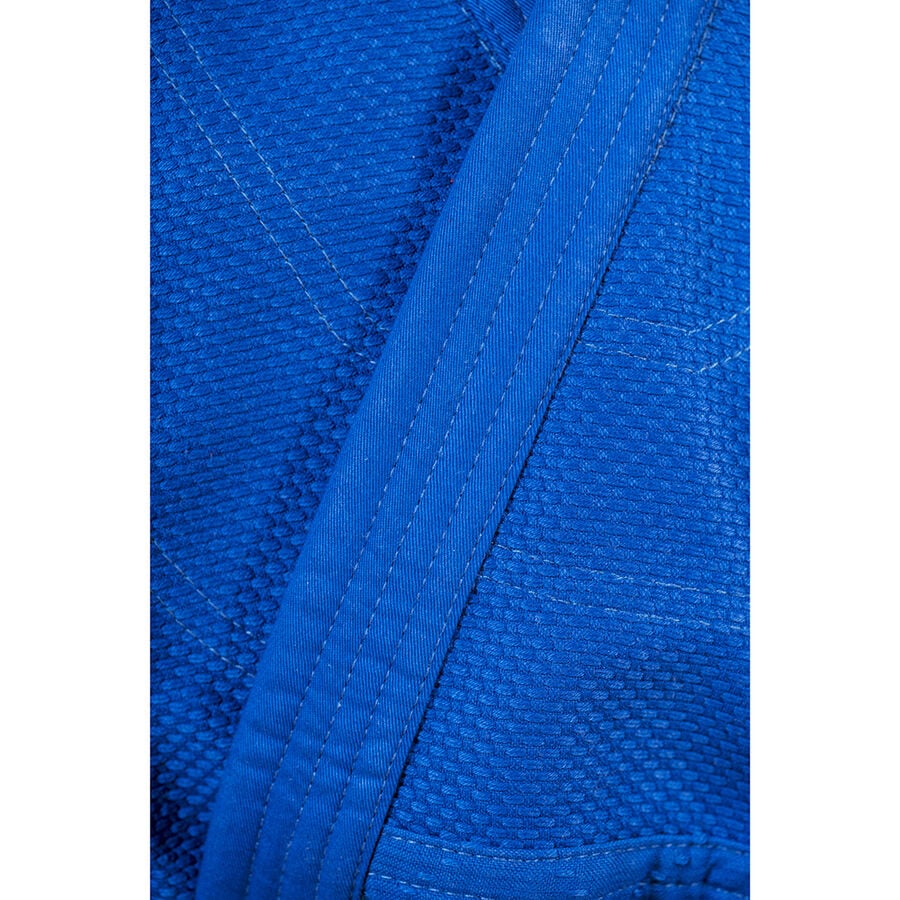 Mizuno Blue Yusho Judogi IJF New Regulations