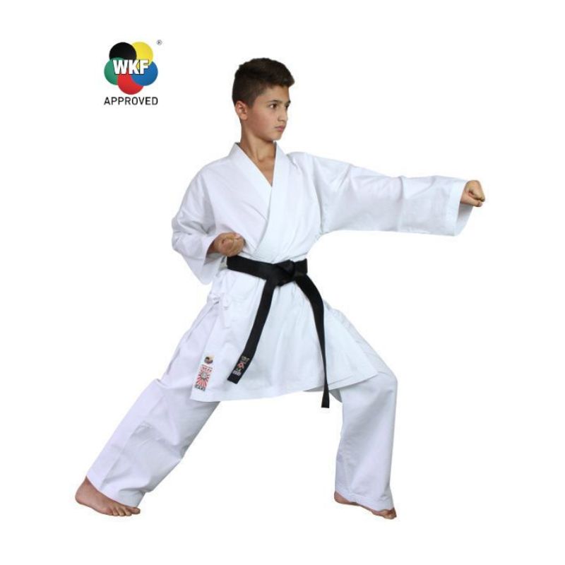 Karategi WKF Itaki Competición