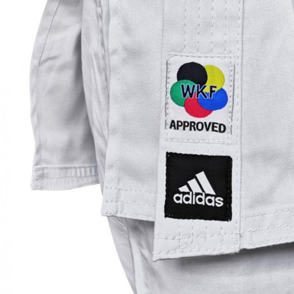 Karategi Adidas WKF Club K220 Beginners and Intermediates