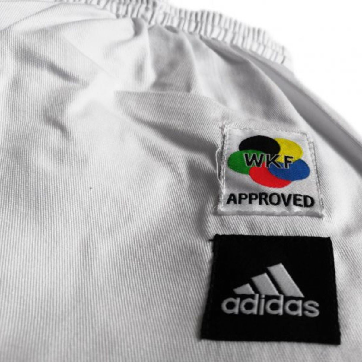 Karategi Adidas WKF Club K220 Beginners and Intermediates