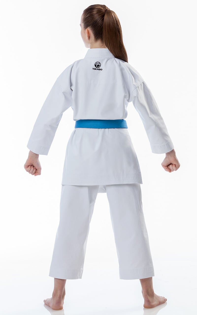 Tokaido Kata Master Junior WKF Karategi - Slim Fit for Children