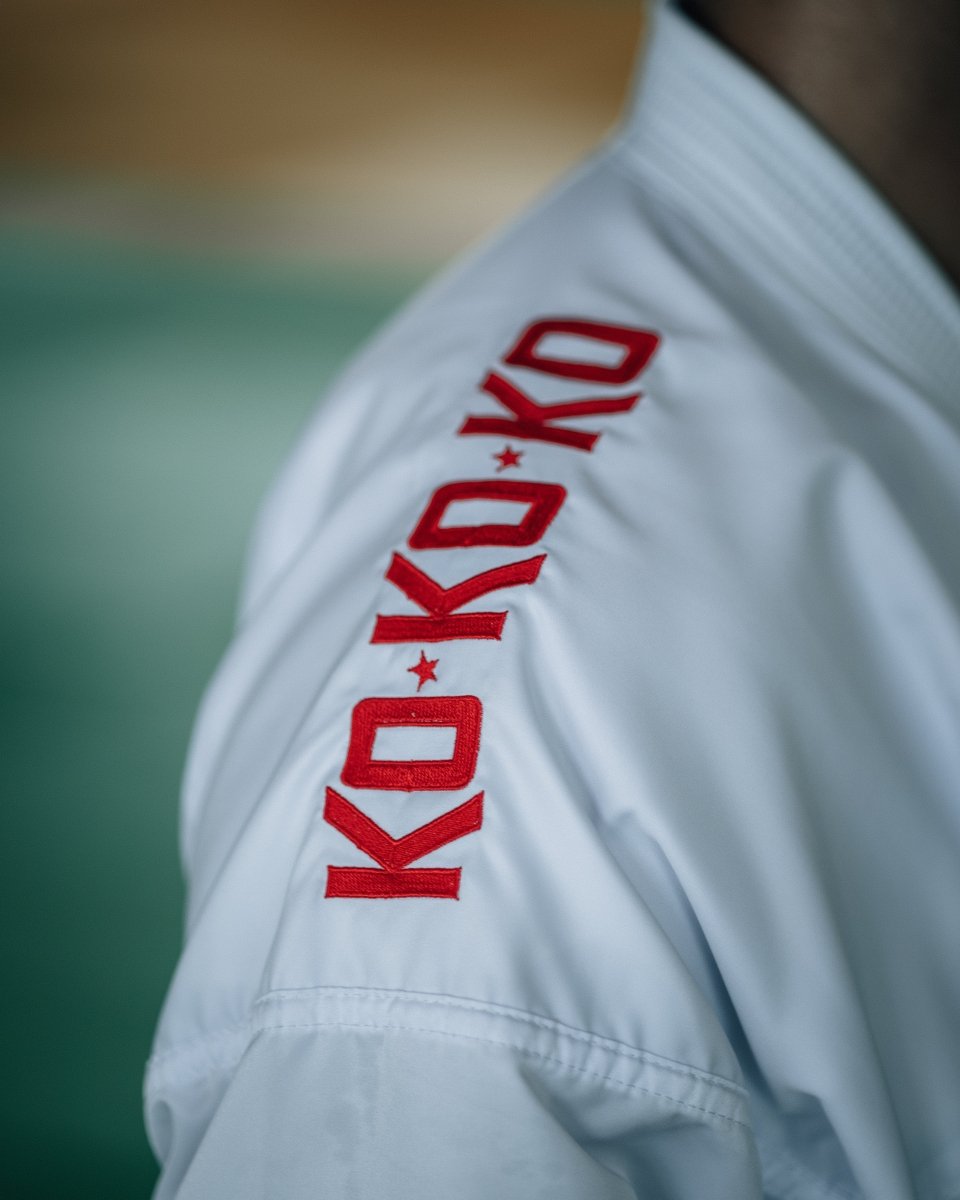 Karategi Kumite Giacca Reversibile KO Skin WKF - Fight Club Store