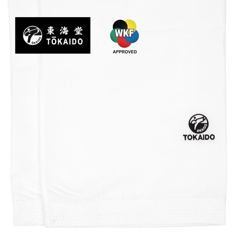 Karategi reversible kumite Liga Premier Tokaido
